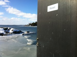 Havet the door