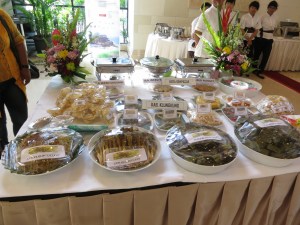 Det finns MÅNGA sätt att använda alger i matlagning.