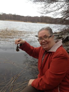 "Det är inte var dag man finner en ny tångart"