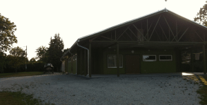 stort labb med bra utrymmen