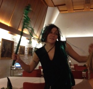 Sjögräsdrottning 2014