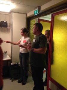 Joanna och Alf Norkko