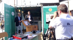 Invigning av ett rum och kök