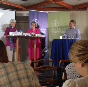 9Samtal om miljö och samhälle