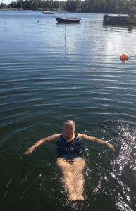 Bild 2 tro det eller ej - knappt 15 grader