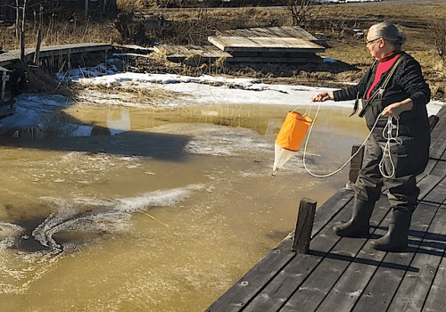 1 första kastet 20180325