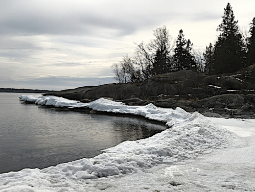 2 Påverkan av is på tångbältet 20180408
