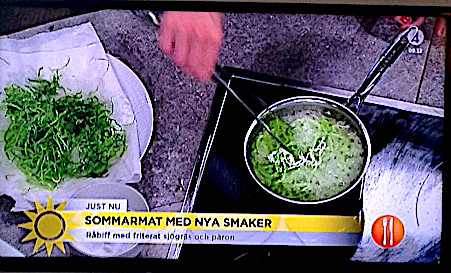 3 tarmalg (rörhinna )o fritering