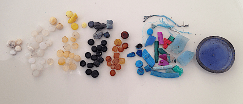 7 plast pellets Svallhagen 20190710