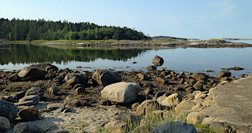 Sundet vid Svallhagen 20190726