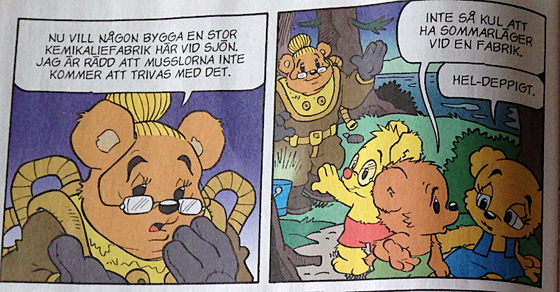 Professor blåstång 2