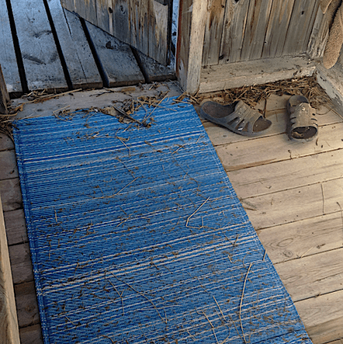 3 skräp o badhytten