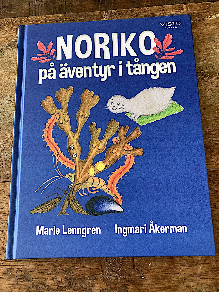 Noriko på äventyr 2020