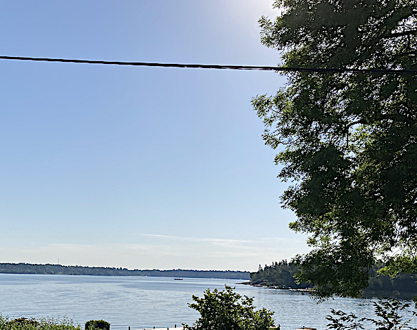 strålande solsken kav lungt 20200807